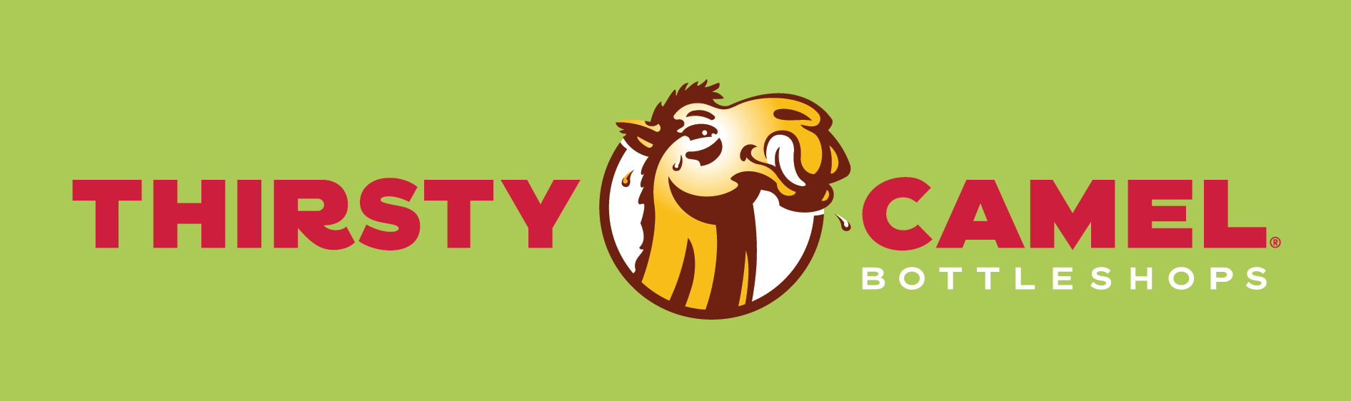 Thirsty Camel