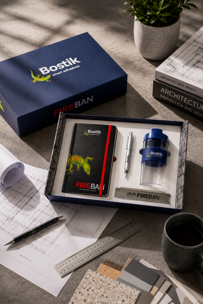 Bostik Architect Packs portrait