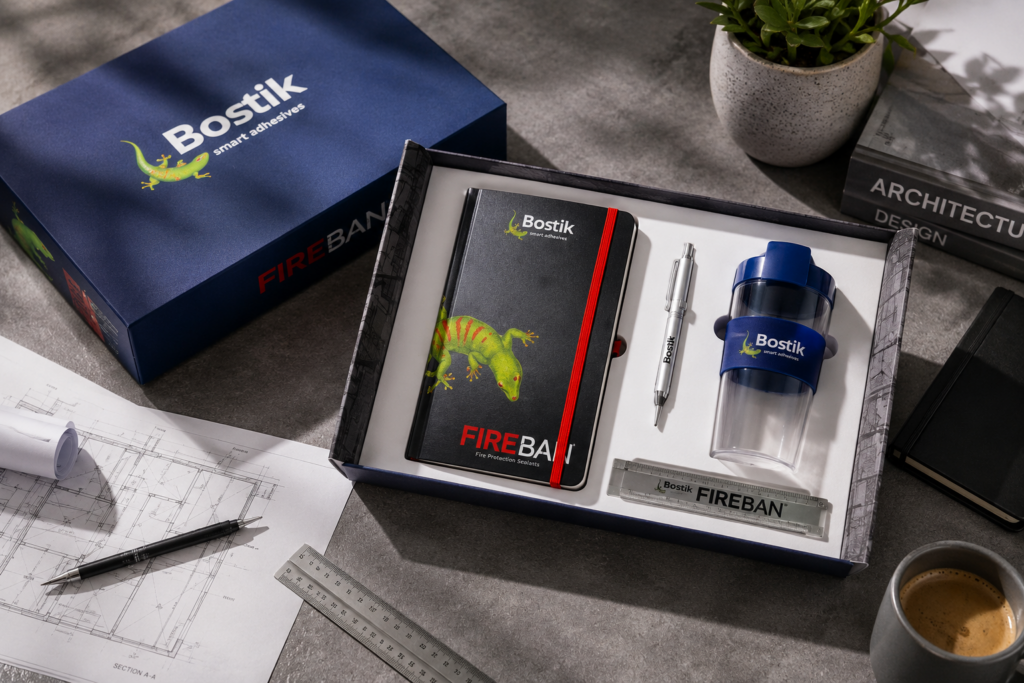 Bostik Architect Packs by Arid Zone