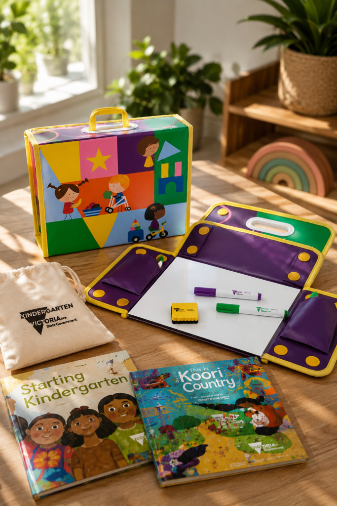 Kinder Kits