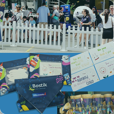 Bostic products in the wild