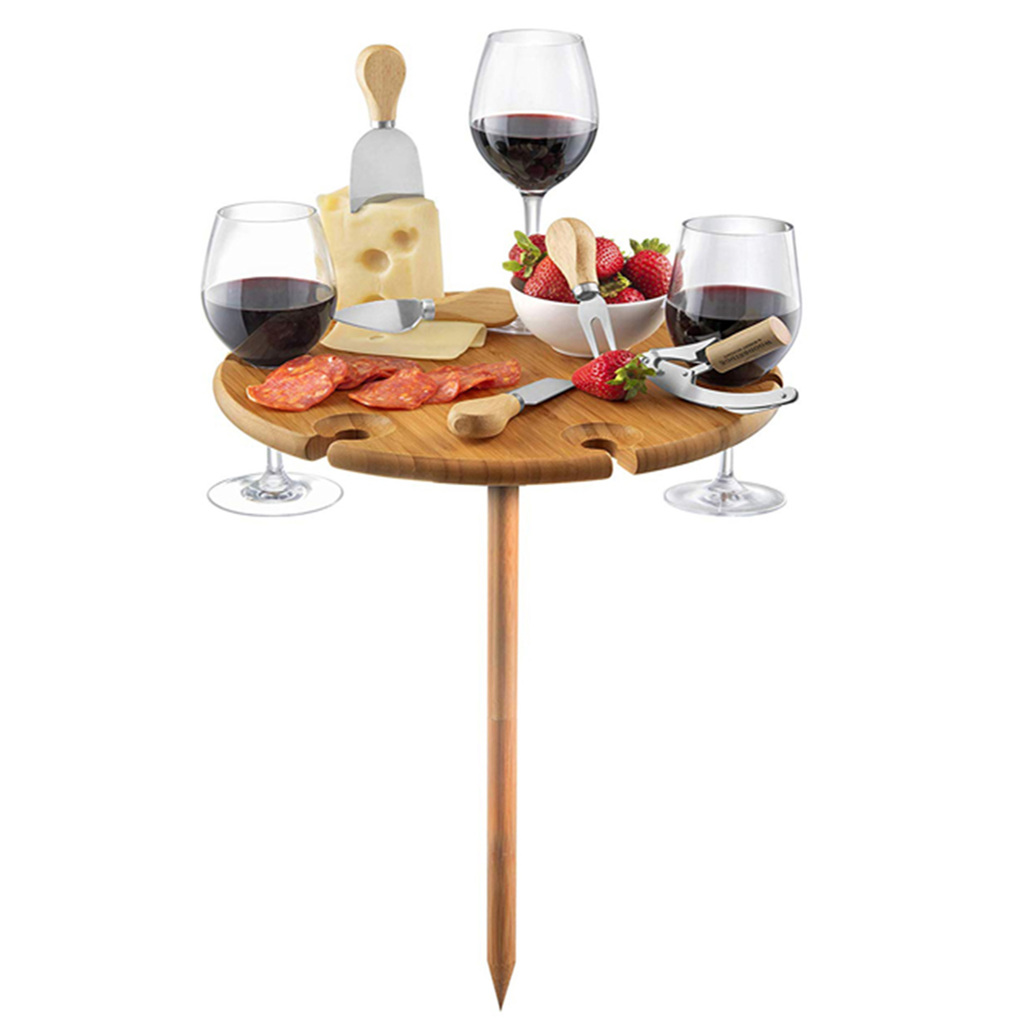 Bamzuki Outdoor Party Table