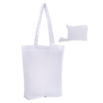 Colouring Foldable Calico Bag