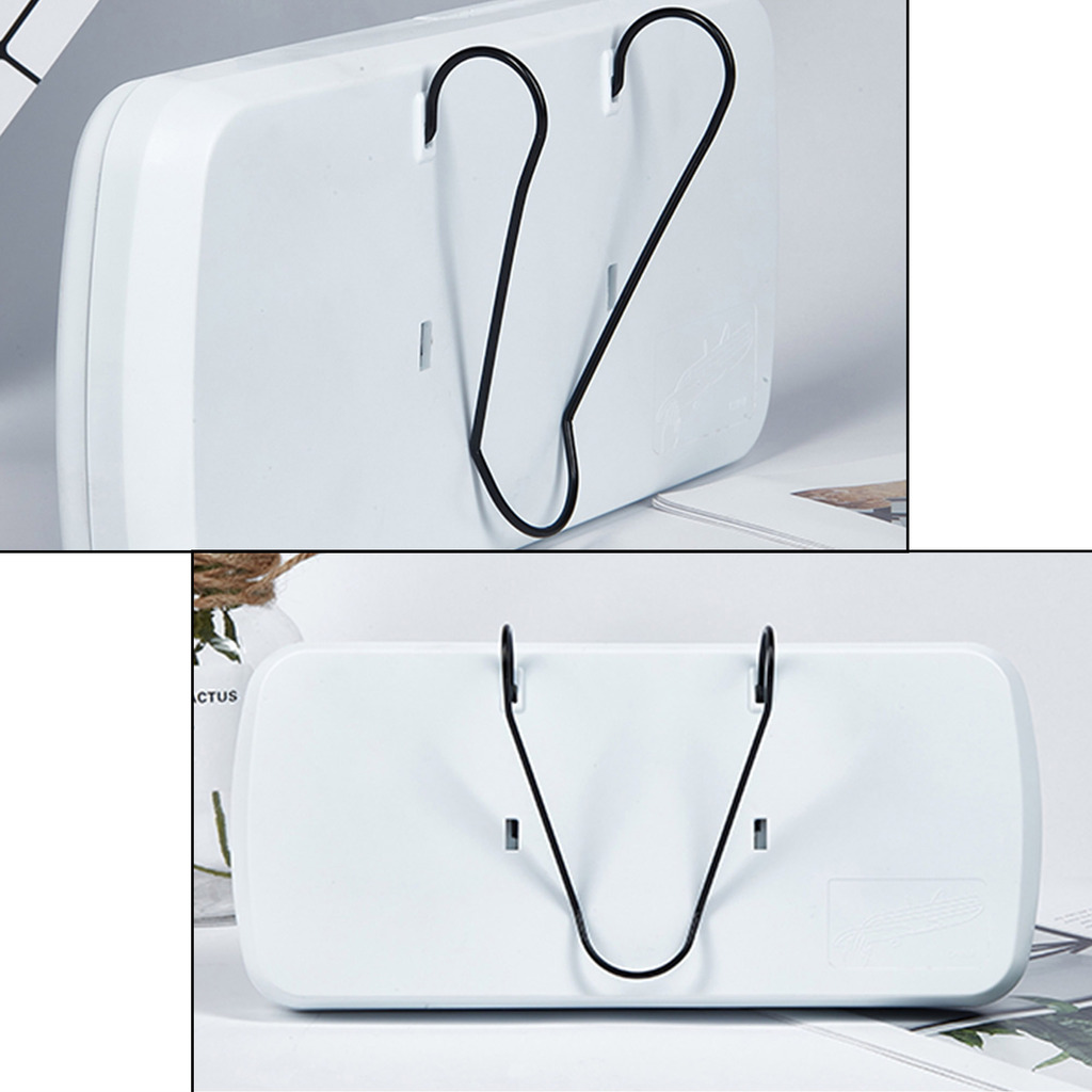 Car Sun Visor Tissue Box