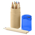2in1 Colour Pencil Tube