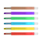 Turin 6CT Twist Crayon Set