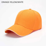 Eumo 6 Panel Heavy Acrylic Sandwich Cap