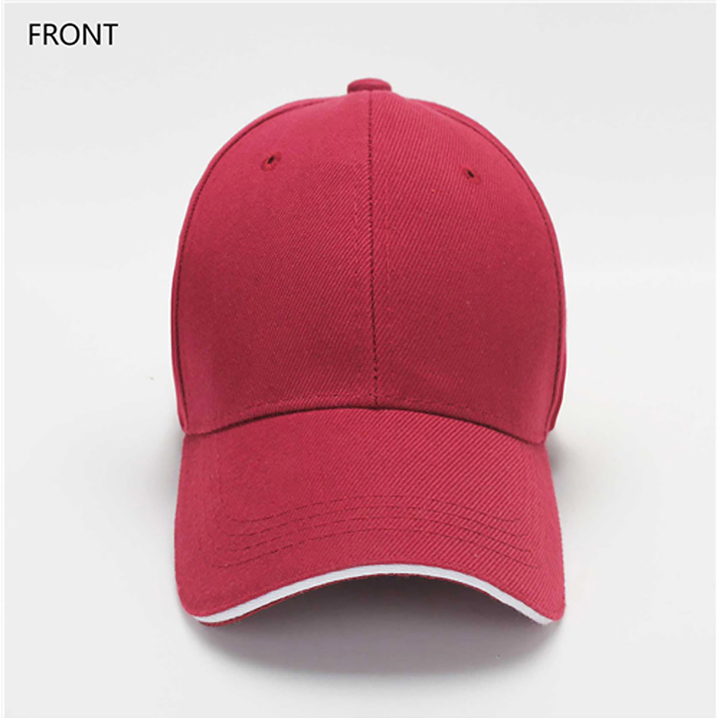 Eumo 6 Panel Heavy Acrylic Sandwich Cap