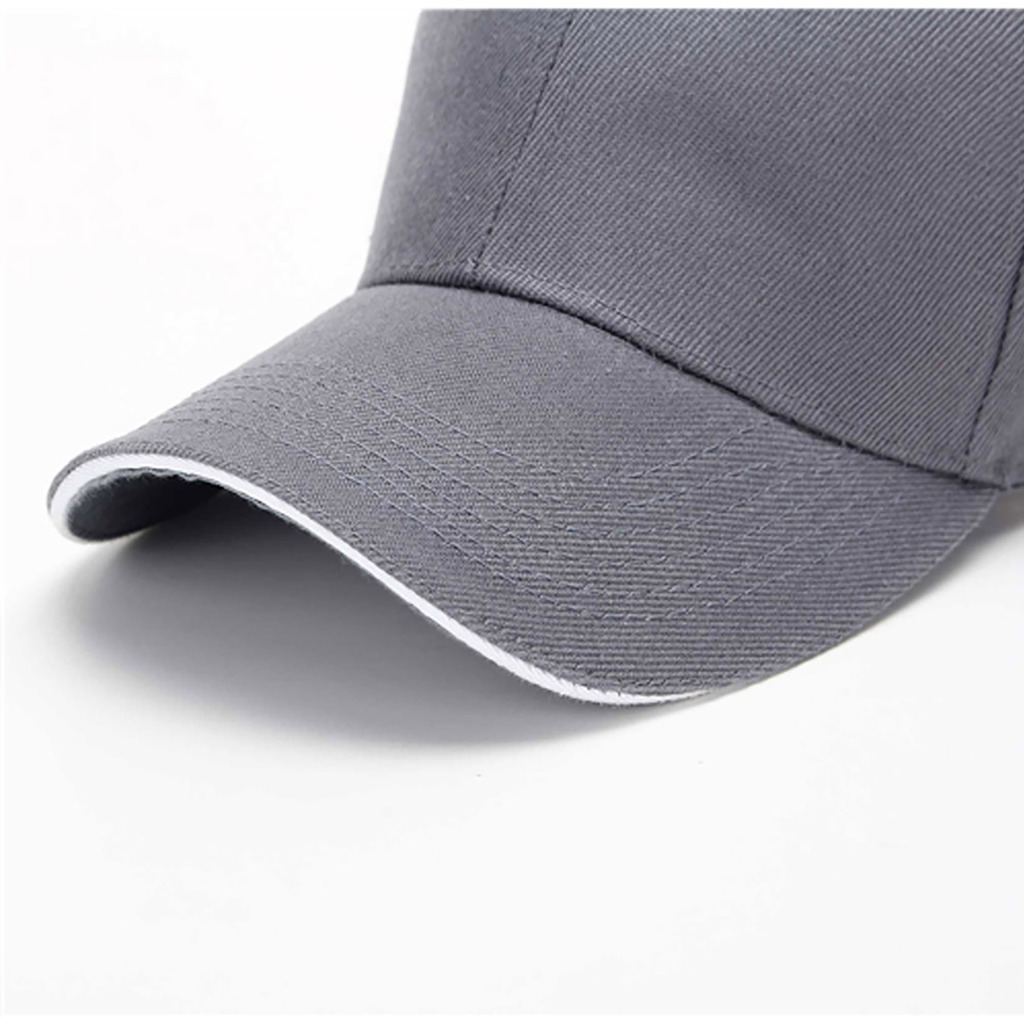 Eumo 6 Panel Heavy Acrylic Sandwich Cap