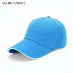 Eumo 6 Panel Heavy Acrylic Sandwich Cap