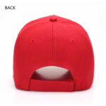 Keemo 5 Panel Heavy Acrylic Sandwich Cap