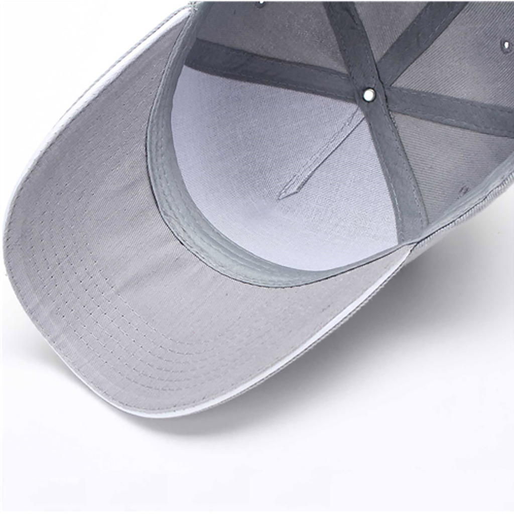 Keemo 5 Panel Heavy Acrylic Sandwich Cap
