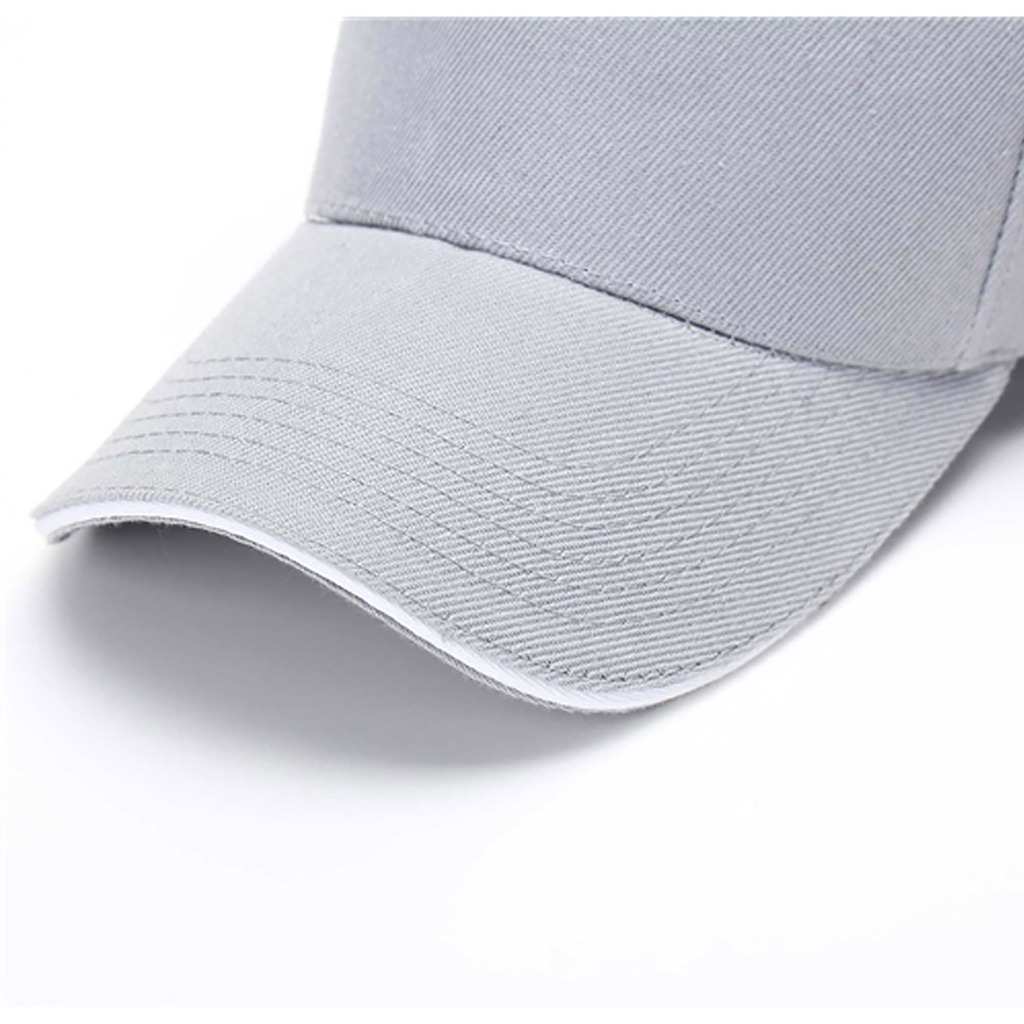 Keemo 5 Panel Heavy Acrylic Sandwich Cap