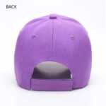 Orega 6 Panel Heavy Acrylic Cap