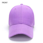 Orega 6 Panel Heavy Acrylic Cap