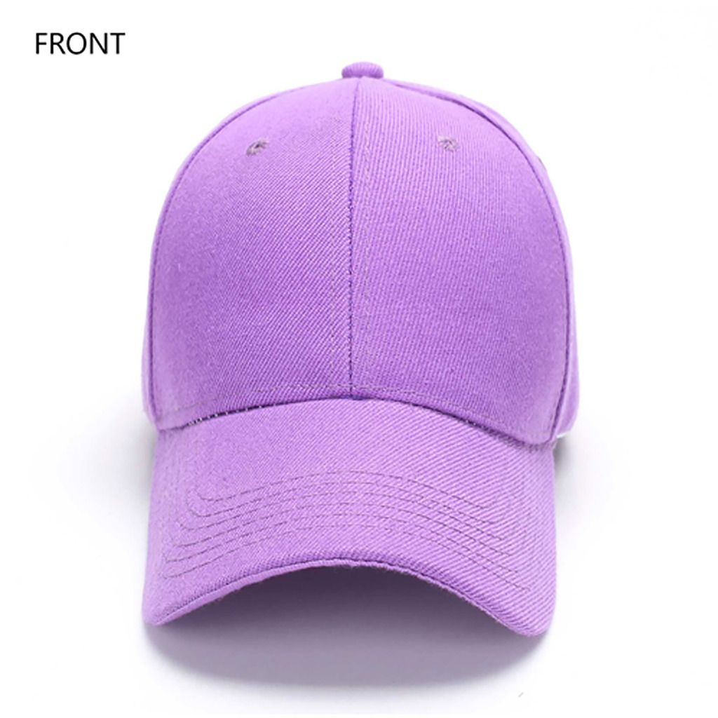 Orega 6 Panel Heavy Acrylic Cap