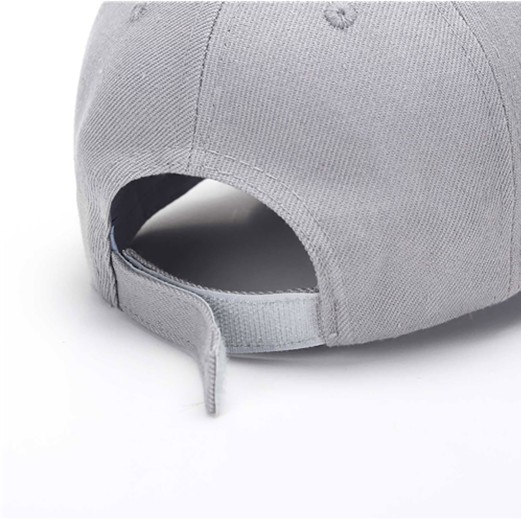 Orega 6 Panel Heavy Acrylic Cap