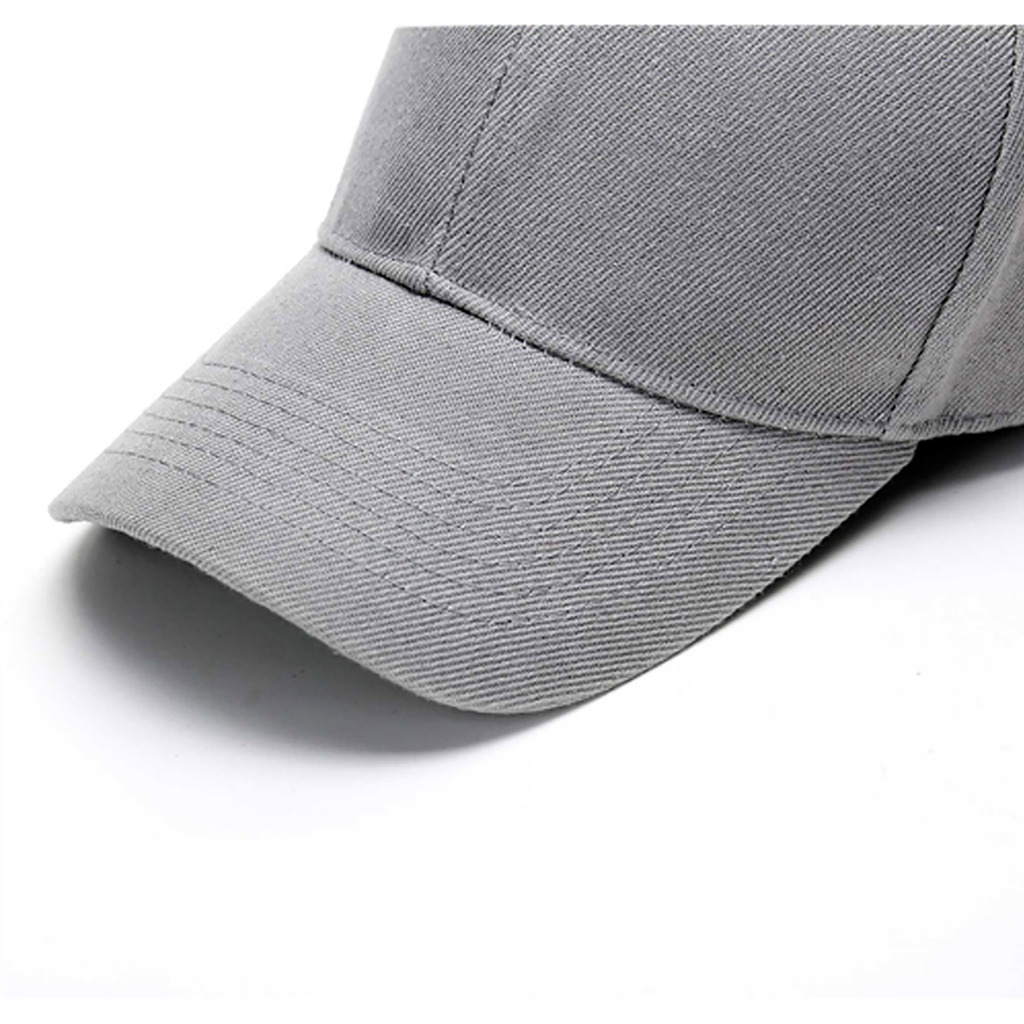 Orega 6 Panel Heavy Acrylic Cap