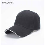 Const 6 Panel Cotton Sandwich Cap