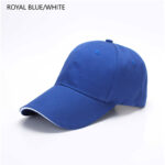 Const 6 Panel Cotton Sandwich Cap