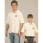 Mens Cooldry Cricket Polo