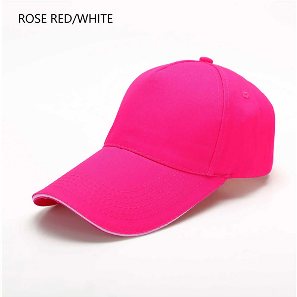 Nevaso 5 Panel Heavy Cotton Sandwich Cap