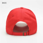 Nevaso 5 Panel Heavy Cotton Sandwich Cap