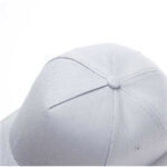 Nevaso 5 Panel Heavy Cotton Sandwich Cap