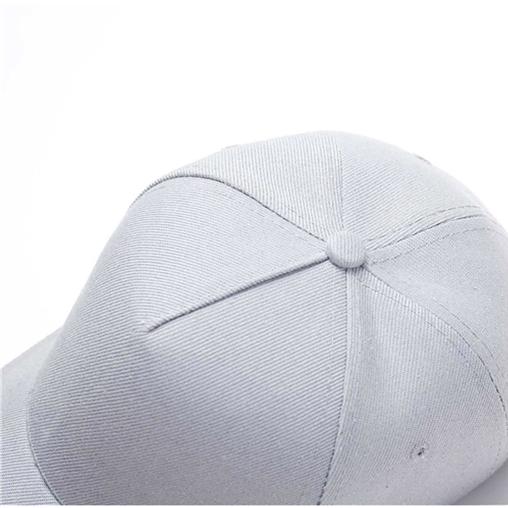 Nevaso 5 Panel Heavy Cotton Sandwich Cap