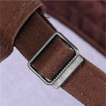 Nevaso 5 Panel Heavy Cotton Sandwich Cap