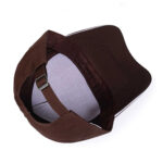 Nevaso 5 Panel Heavy Cotton Sandwich Cap