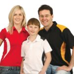 Chidren’s Truedry Contrast Polo