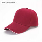 Nevaso 5 Panel Heavy Cotton Sandwich Cap