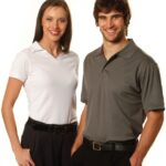 Ladies TrueDry Short Sleeve Polo