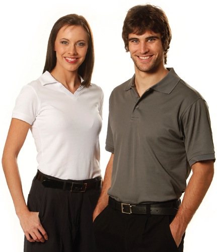 Ladies TrueDry Short Sleeve Polo