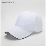 Chicago 6 Panel Kid Cotton Sandwich Cap