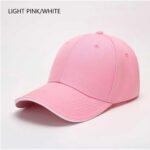 Chicago 6 Panel Kid Cotton Sandwich Cap