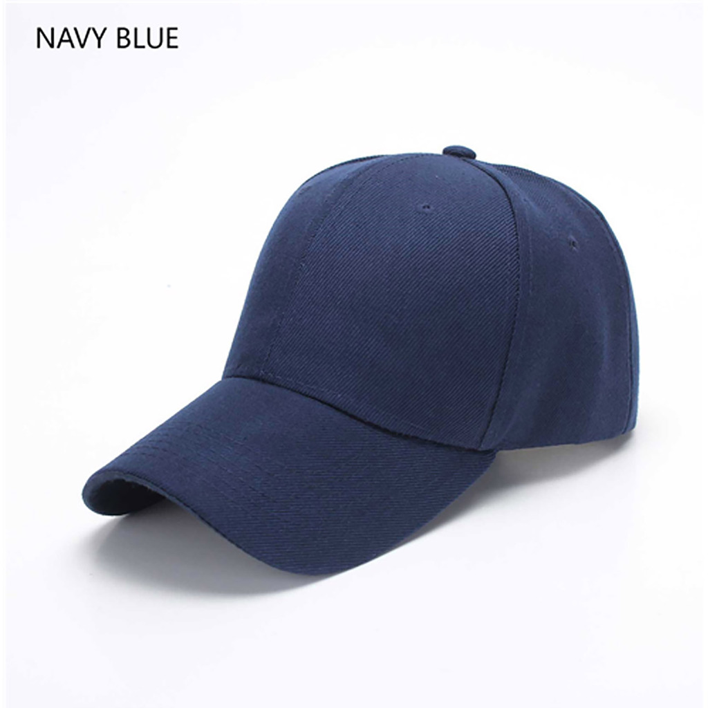Four Seasons 6 Panel Heavy Cotton Cap