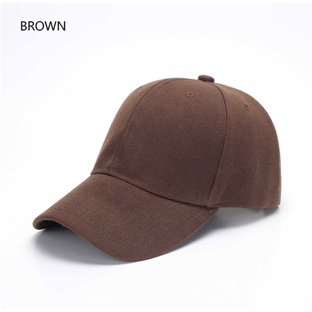Four Seasons 6 Panel Heavy Cotton Cap