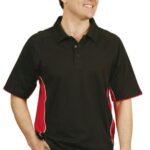 Men’s Tri-Colour S/L