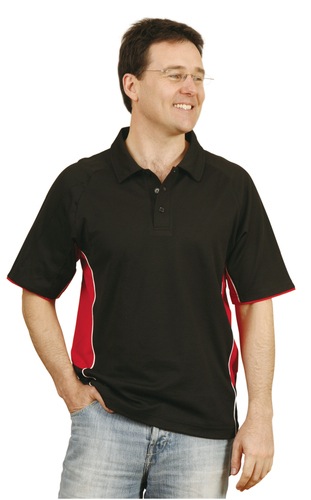 Men’s Tri-Colour S/L