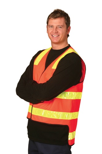 Hi-Vis Vic Road Safety Vest.