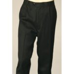 Mens Permanent Press Pants Regular Size