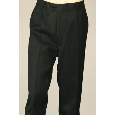 Mens Permanent Press Pants Regular Size