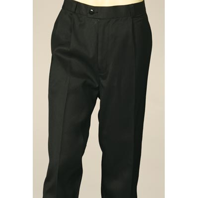 Mens Permanent Press Pants Stout Size