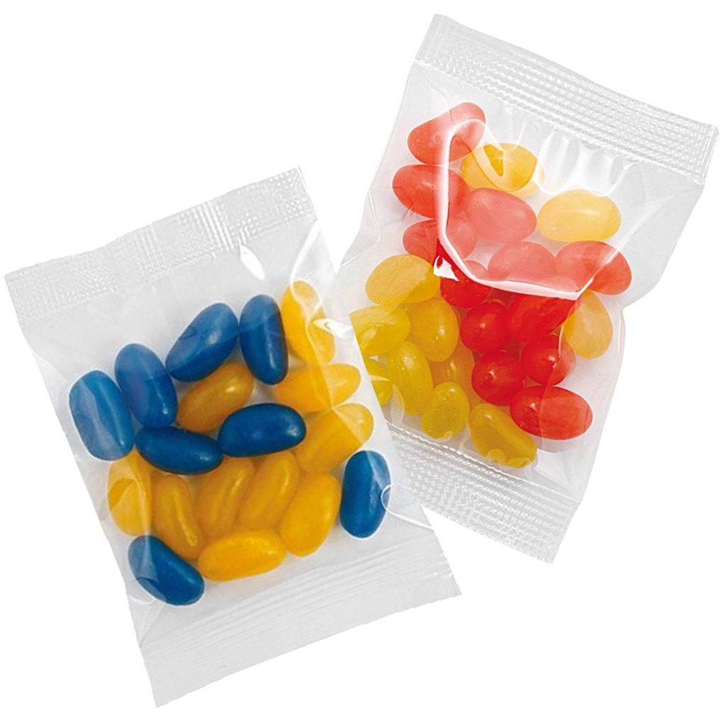 Jelly Bean In Cube 100g