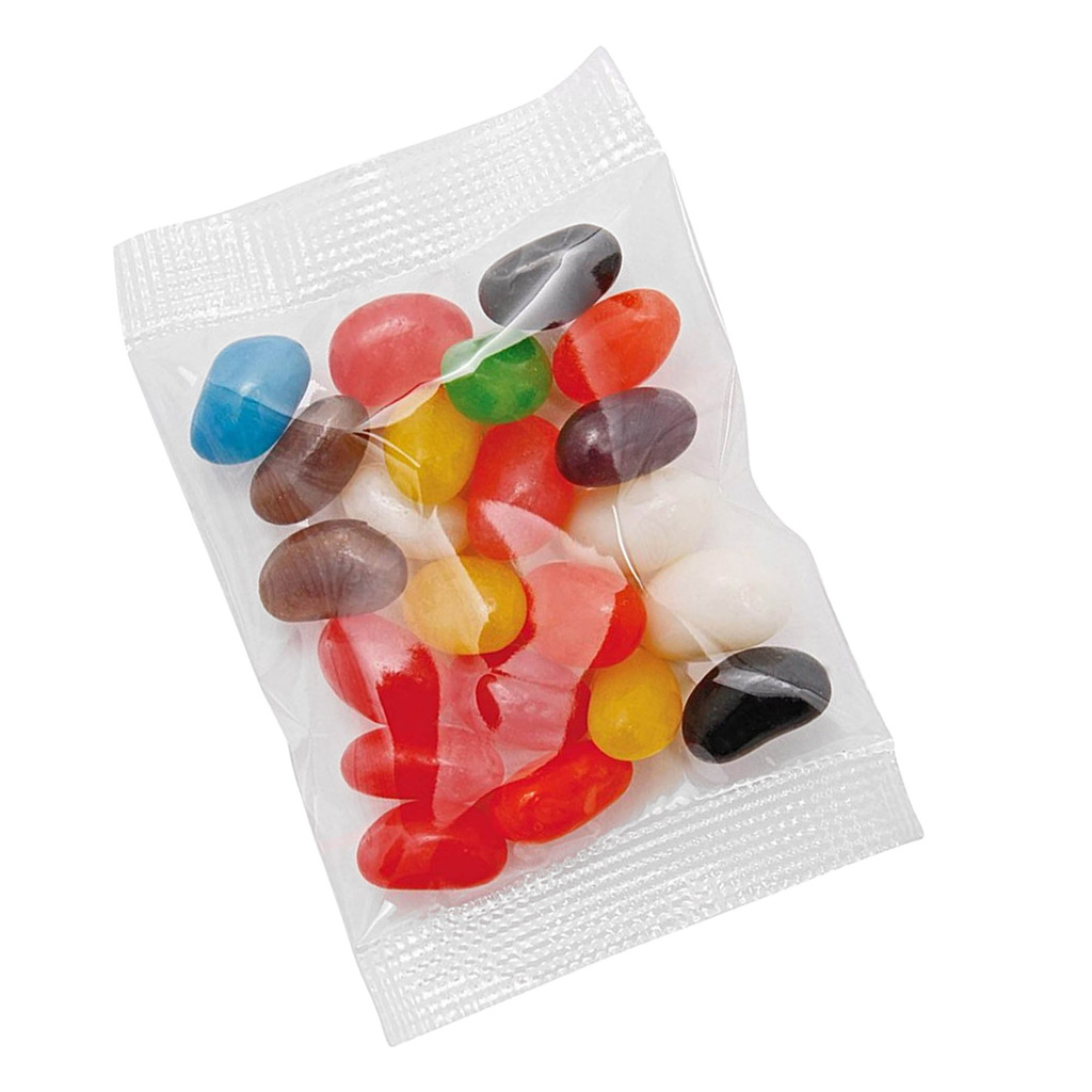 Jelly Bean In Tin 50g