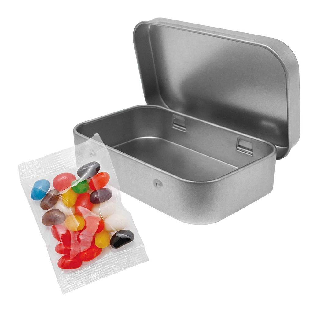 Jelly Bean In Tin 50g