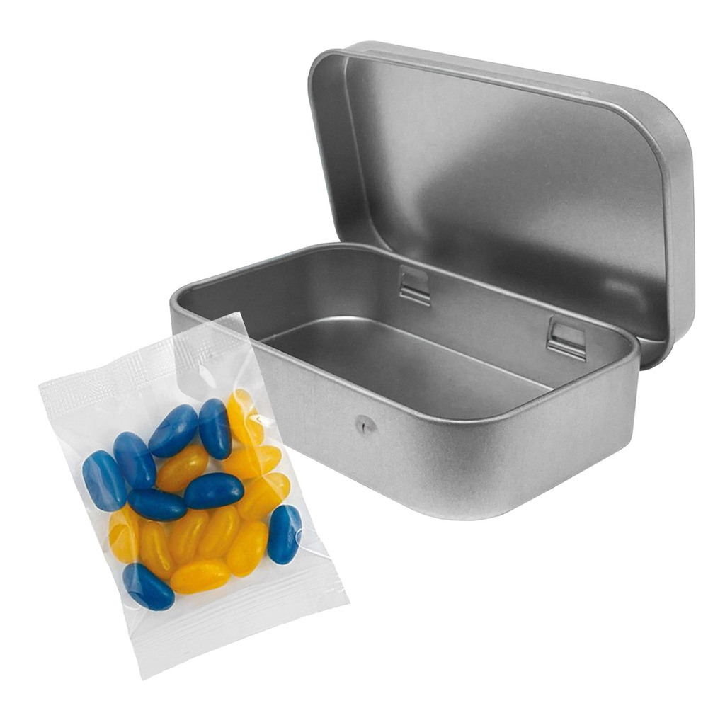 Jelly Bean In Tin 50g