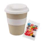 Jelly Bean In 8oz Bamboo Cup
